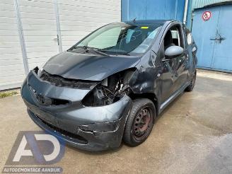 Uttjänta bilar auto Toyota Aygo Aygo (B10), Hatchback, 2005 / 2014 1.0 12V VVT-i 2006