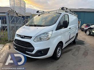 Coche siniestrado Ford Transit Transit Custom, Van, 2011 / 2023 2.2 TDCi 16V 2015