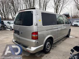 Volkswagen Transporter Multivan T5 (7E/7HC/7HF/7HM), MPV, 2003 / 2015 2.5 TDi picture 5