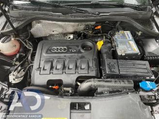 Audi Q3 Q3 (8UB/8UG), SUV, 2011 / 2019 2.0 TDI 16V 140 picture 9
