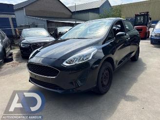 Auto da rottamare Ford Fiesta Fiesta 7, Hatchback, 2017 1.1 Ti-VCT 12V 70 2018