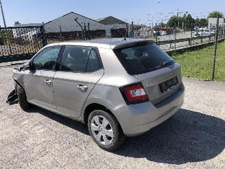 Skoda Fabia 1.0 picture 1