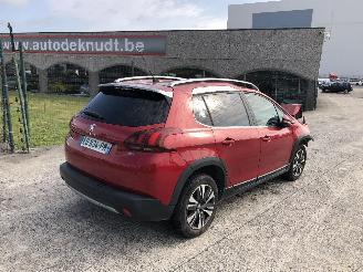 skadebil auto Peugeot 2008 1.6 HDI AUTOMATIQUE 2016/6