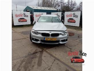 Démontage voiture BMW 4-serie 4 serie Gran Coupe (F36), Liftback, 2014 / 2021 435i 3.0 24V 2015/7