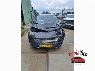 disassembly passenger cars Opel Corsa Corsa E, Hatchback, 2014 1.4 16V 2015/6