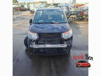 disassembly passenger cars Citroën C3 picasso C3 Picasso (SH), MPV, 2008 / 2017 1.4 16V VTI 95 2010/12