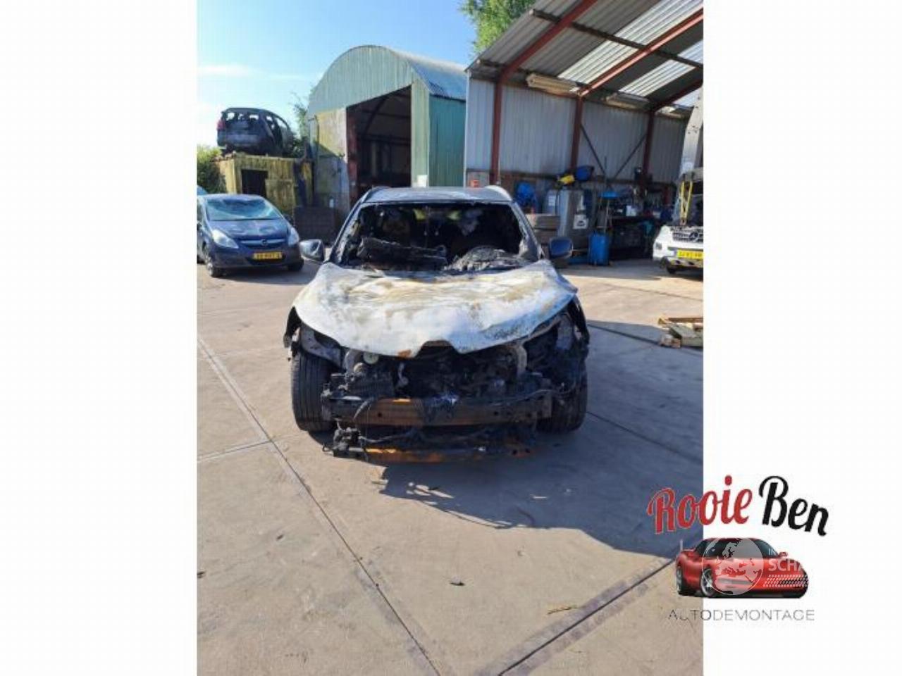 Renault Kadjar Kadjar (RFEH), SUV, 2015 1.2 Energy TCE 130