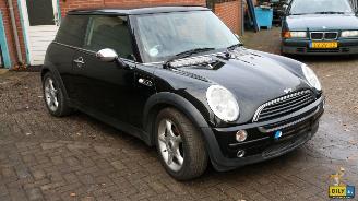 Auto da rottamare Mini One R50 1.6 2003/1