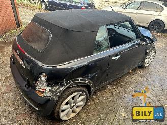 Mini Cabrio R52 Cabrio W10B16 astro-black metallic (A25) picture 3