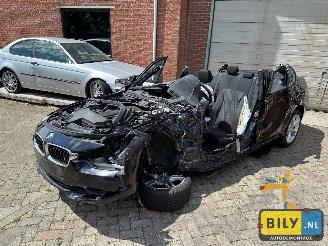 Vrakbiler auto BMW 3-serie F30 320D N47N schwarz 2 (688) 2012/1