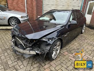 Purkuautot passenger cars BMW 5-serie F11 530D N57 carbon schwarz metallic (416) 2010/1