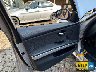 BMW 3-serie E90 320D N47N titan-silber (354) picture 6