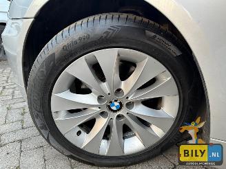 BMW 5-serie E60 523i N52 Titan-silber (354) picture 10