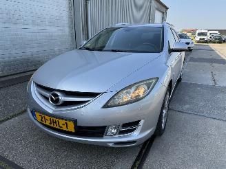 Damaged car Mazda 6 2.0 S-VT TOURING 2009/5