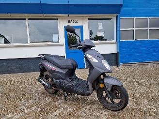 skadebil auto Sym  ORBIT II 2017/12