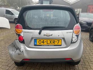 Chevrolet Spark Spark (M300), Hatchback, 2010 1.0 16V picture 4