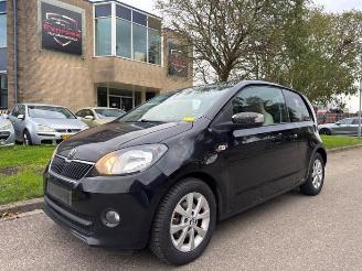 Vrakbiler auto Skoda Citigo Citigo, Hatchback, 2011 / 2019 1.0 12V 2012/10