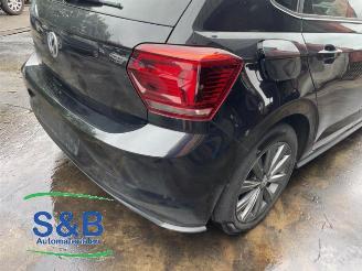 Volkswagen Polo Polo VI (AW1), Hatchback 5-drs, 2017 1.6 TDI 16V 95 picture 12