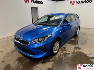 Avarii autoturisme Kia Ceed  2019/5