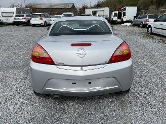 skadebil auto Opel Tigra 1,8 CABRIO  6000,KM 2005/8