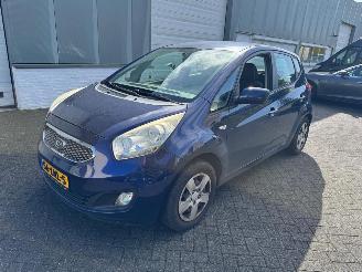 Schadeauto Kia Venga 1.4 CVVT X-tra 2010/5