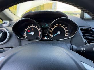 Ford Fiesta 1.0 EcoBoost Candy Blue Edition picture 10