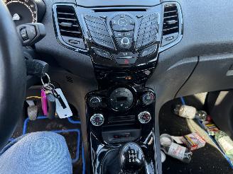 Ford Fiesta 1.0 EcoBoost Candy Blue Edition picture 12