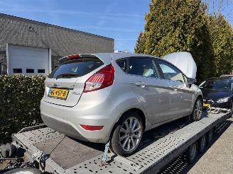 Ford Fiesta 1.0 EcoBoost Candy Blue Edition picture 6