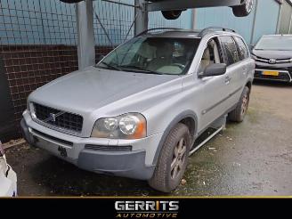 Purkuautot passenger cars Volvo Xc-90 XC90 I, SUV, 2002 / 2014 2.5 T 20V 2004/2