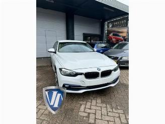 Purkuautot passenger cars BMW 3-serie 3 serie (F30), Sedan, 2011 / 2018 320i 2.0 16V 2016/10