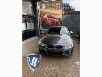 Salvage car BMW 3-serie 3 serie (F30), Sedan, 2011 / 2018 330e 2018/9