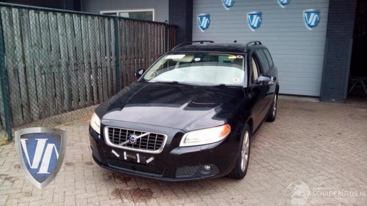 Volvo V-70 V70 (BW), Combi, 2007 / 2016 2.4 D5 20V