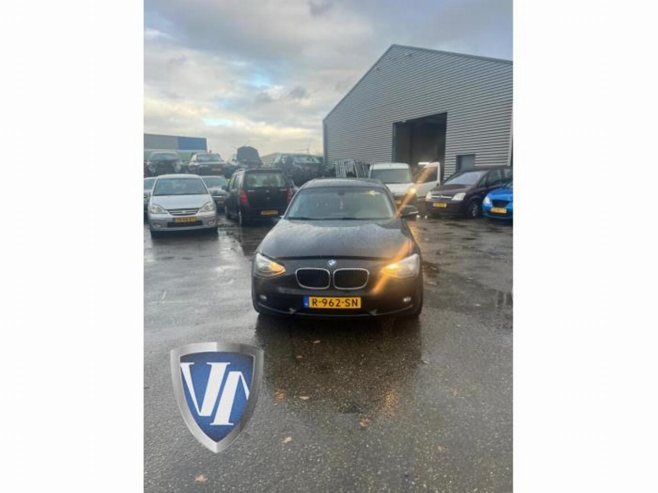 BMW 1-serie 1 serie (F20), Hatchback 5-drs, 2011 / 2019 116i 1.6 16V