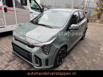Coche accidentado Kia Picanto 58KW GT-Line NEW MODEL 2025/1