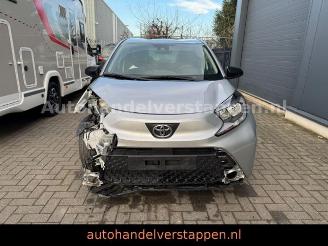 Toyota Aygo (X) 1.0-l-VVT-i Play Klima  Airco picture 6