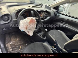 Toyota Aygo (X) 1.0-l-VVT-i Play Klima  Airco picture 11